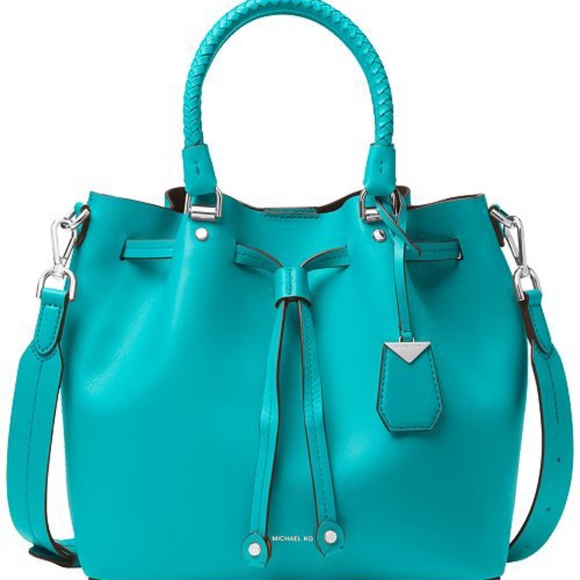 MICHAEL Michael Kors Handbags - MICHAEL Michael Kors Blakely Med Bucket Bag